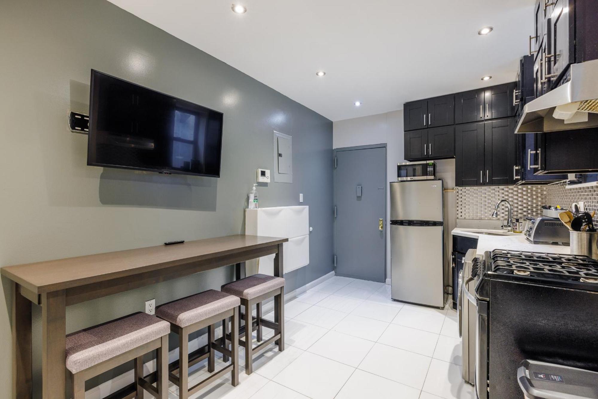Apartamento Is Where The Park Is Nova York
