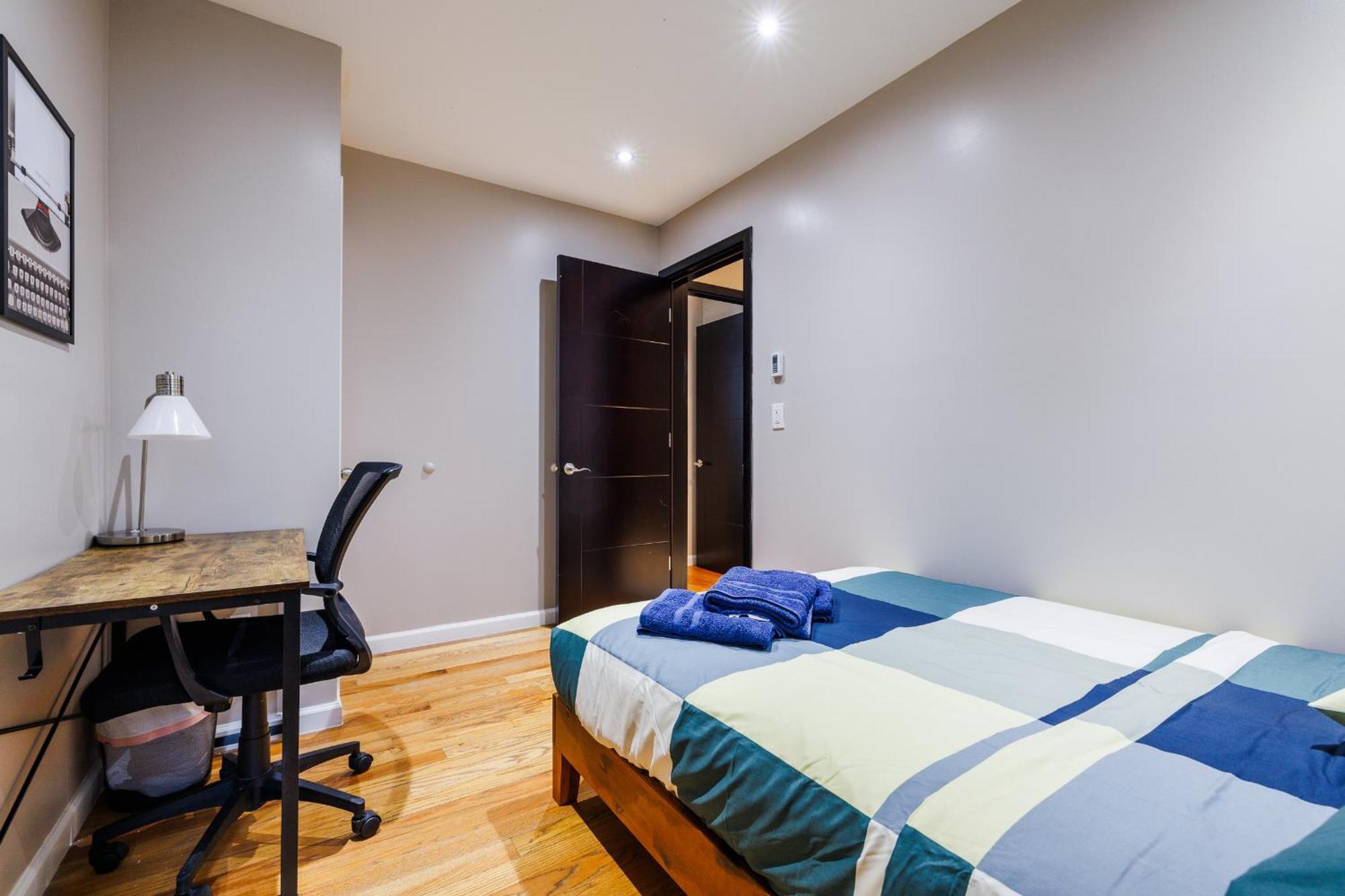 Apartamento Is Where The Park Is Nova York
