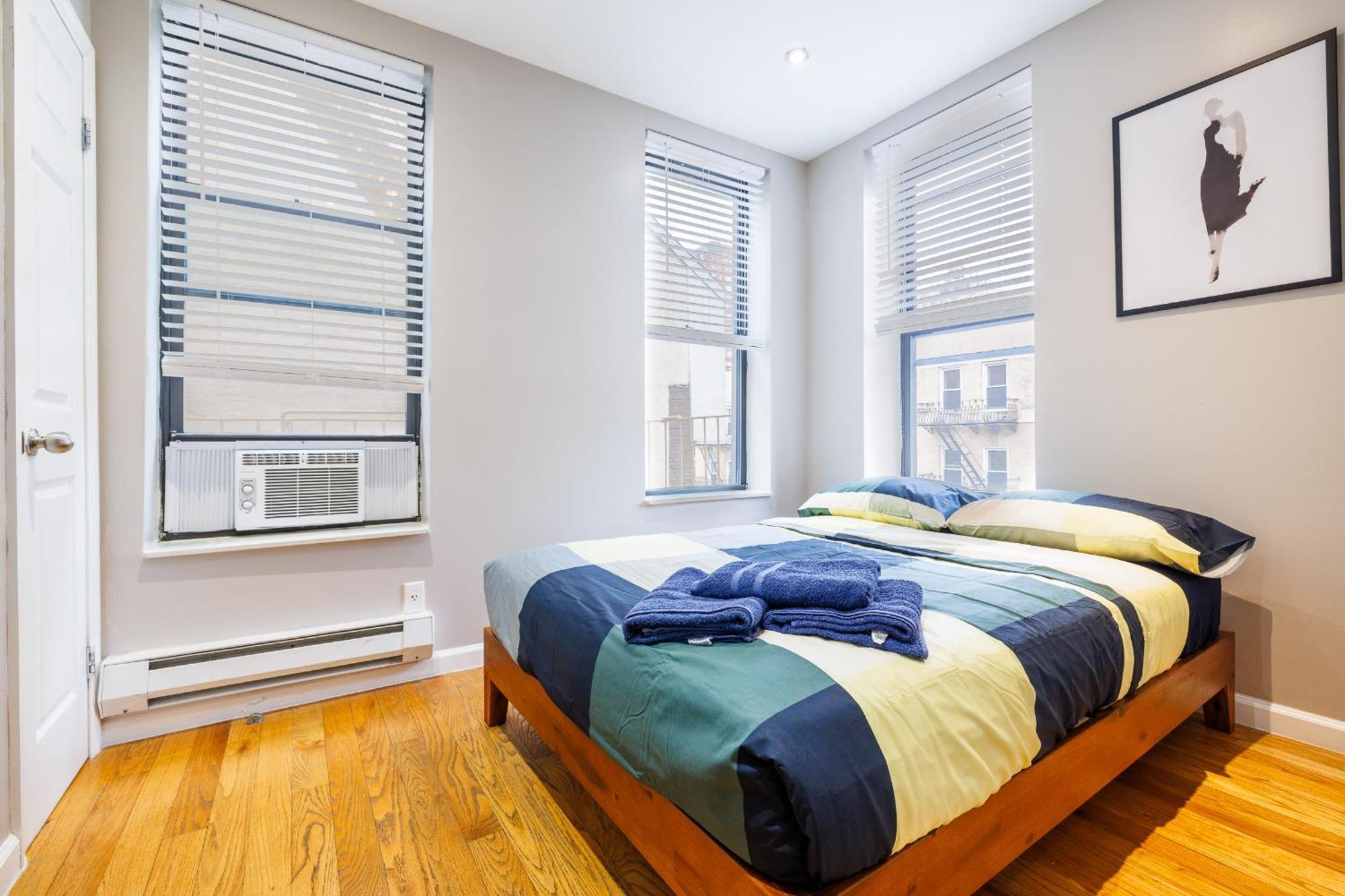 Is Where The Park Is Apartamento Nova York